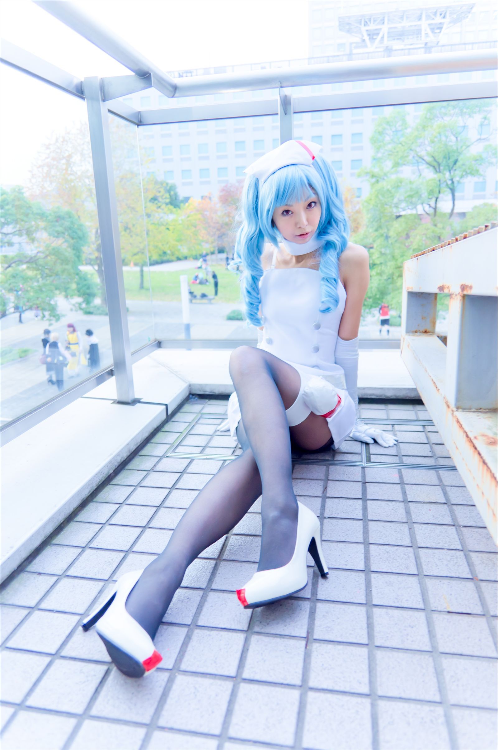 [Cosplay] 2013.03.28 Hatsune Miku by Necoco